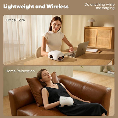 TheraGrip Portable Hand Massager