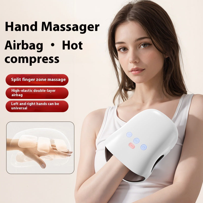 TheraGrip Portable Hand Massager