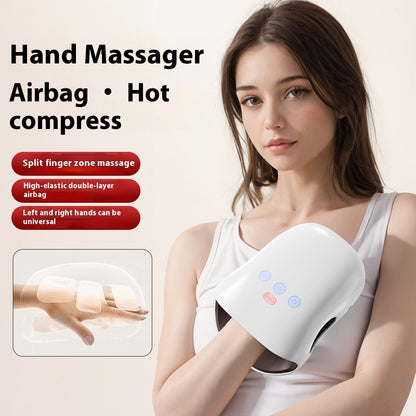 TheraGrip Portable Hand Massager